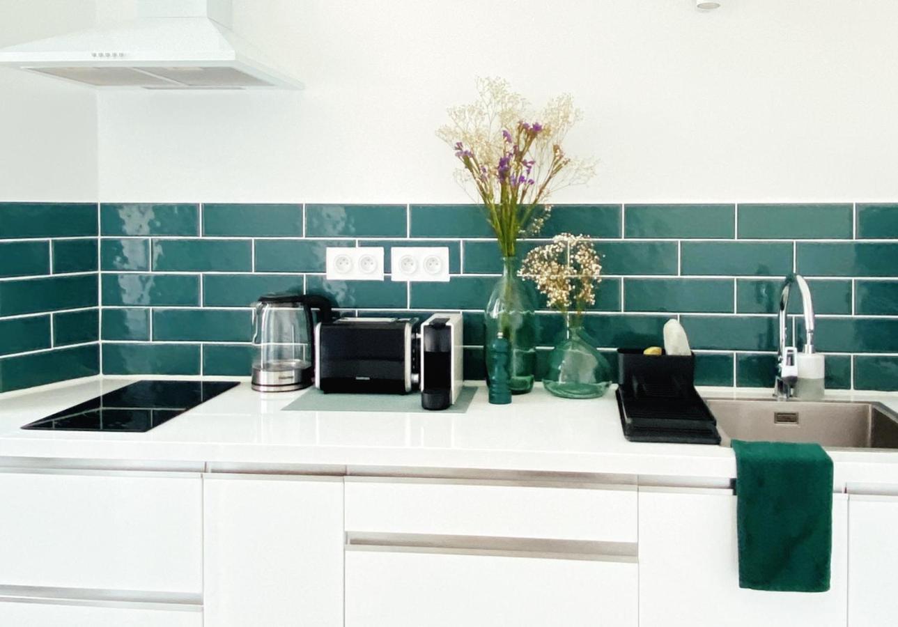 Le Studio Design ⸱ Stationnement Gratuit ⸱ Fibre Déols Exteriör bild