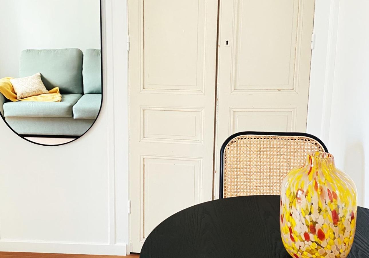 Le Studio Design ⸱ Stationnement Gratuit ⸱ Fibre Déols Exteriör bild