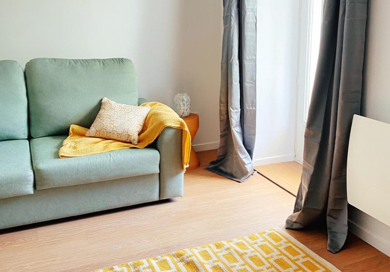Le Studio Design ⸱ Stationnement Gratuit ⸱ Fibre Déols Exteriör bild